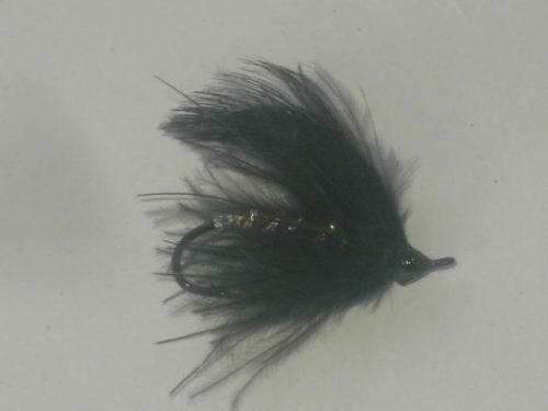 Coal car spey fly