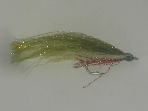 Deceiver green