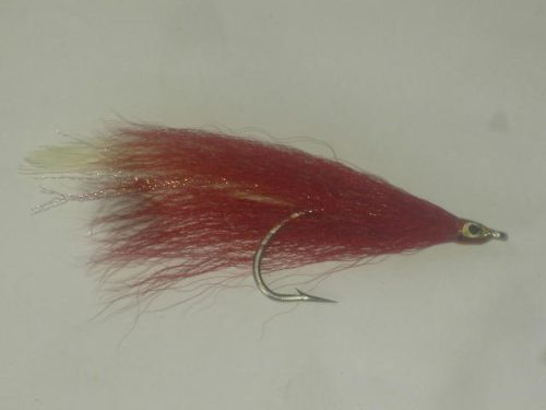 Lefty's deceiver red fly