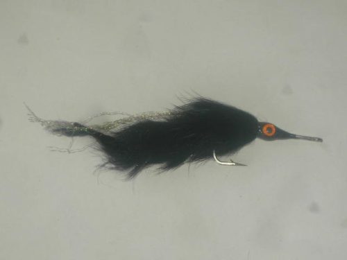 Sea Bunny Black Fly