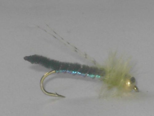 Beadhead Fox Poopah Olive
