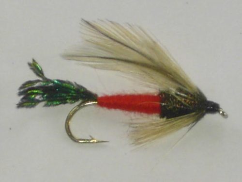 Spruce matuka fly