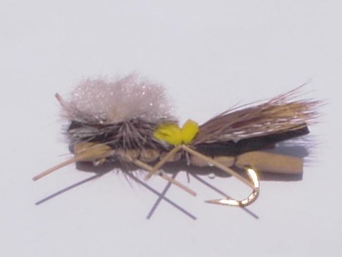 Chernobyl hopper tan black