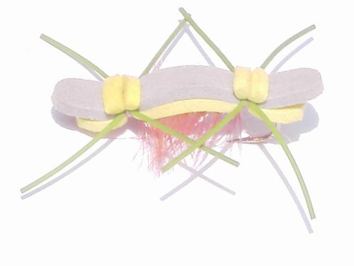 Rio Chernobyl Hopper Tan and Yellow