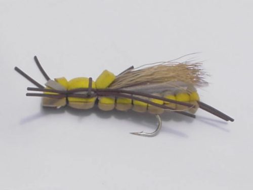 Triple Decker Golden Stone