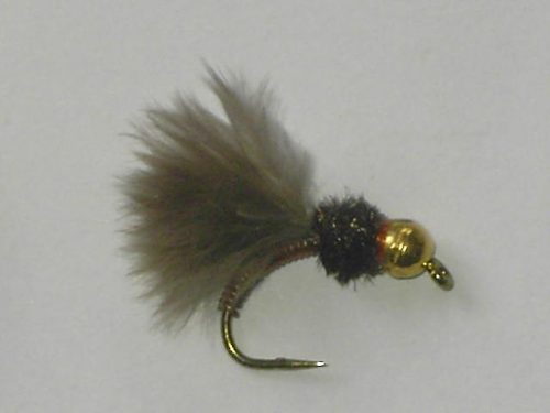 Tungsten copper fowl fly