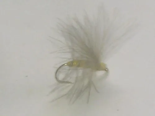La Lulu CDC fishing fly