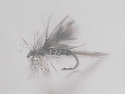 California Mosquito dry fly