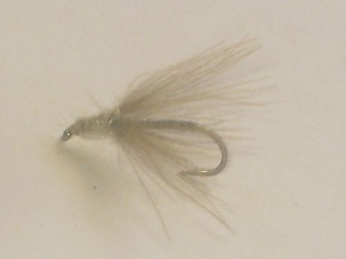CDC Spent Dry fly pattern