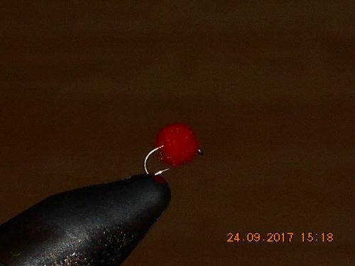 Red Egg Fly for sale