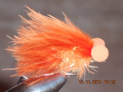 Booby fritz orange