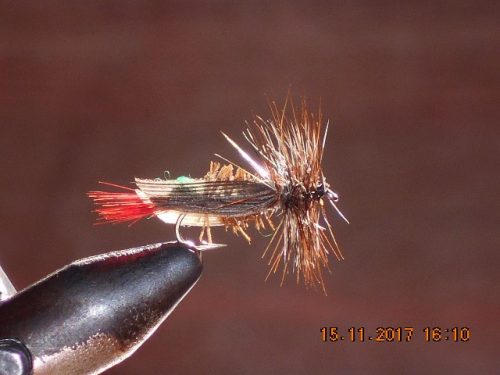 Joe's Hopper fishing fly