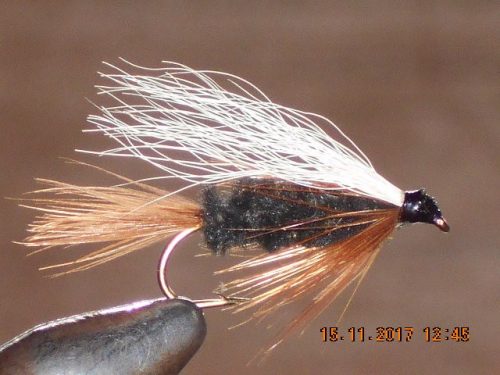 Pass lake special nymph