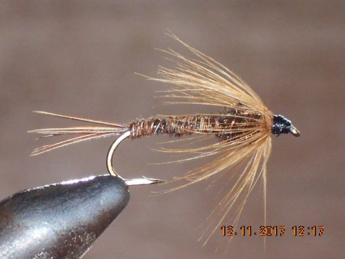 Pheasant Tail Large Fly