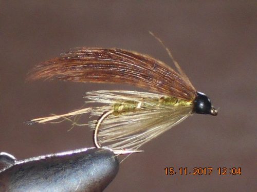 Scooty Scooty Wet Fly