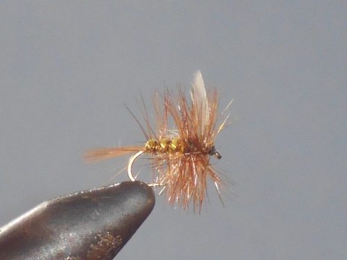 Wickham's fancy dry fly