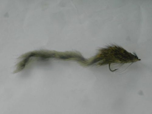 Mongolia 1 bass fly