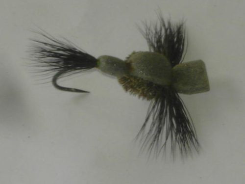 Steelhead skater fly