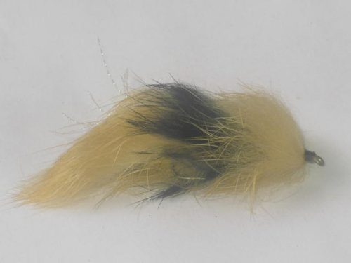 Suspender Minkie fishing fly
