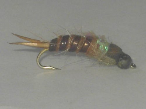 Trico Streamer Tan Fly