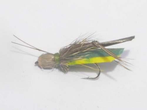 Sedge X fishing fly