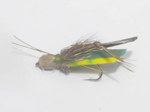Sedge X fishing fly