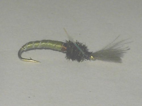 CDC Midge Dry Fly