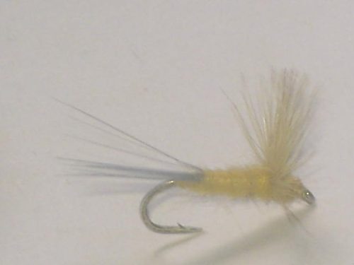 Comparadun PMD dry fly