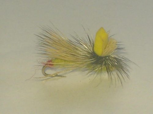 Elk Wing Caddis Dry fly