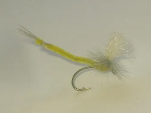 Pale Morning Dun (PMD) Extended Body Fly