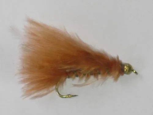 Grizzly king wet fly