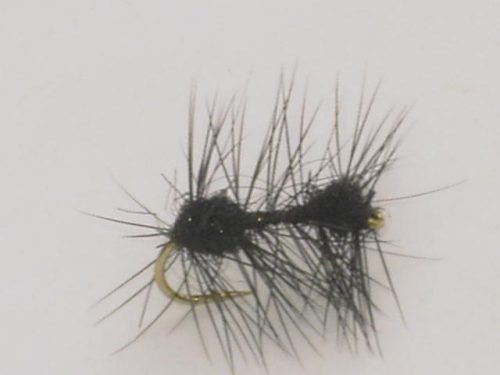 Foam Black Ant dry fly