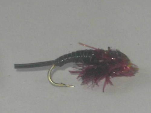 Beadhead Black Lavalace