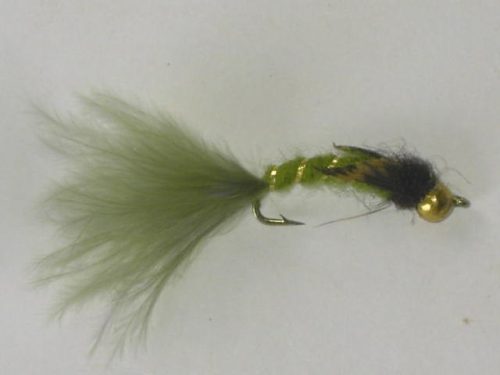 Tungsten oliver emerger fly