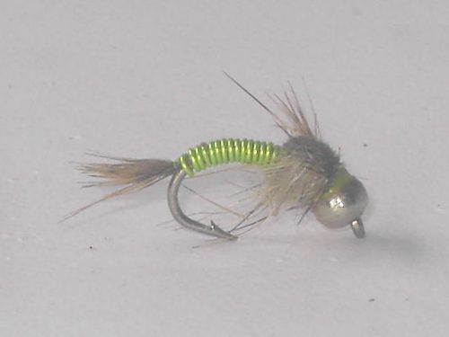Beadhead Chartreuse Partridge