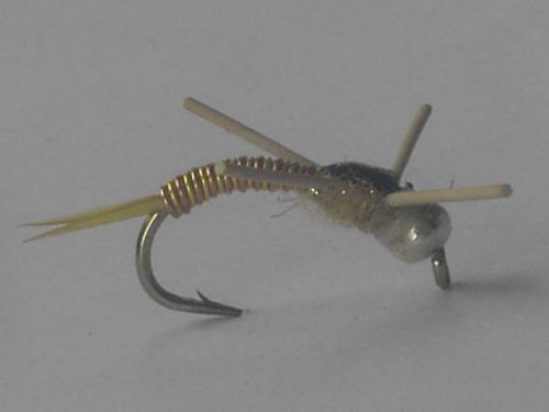 Beadhead Golden Prince Nymph