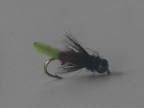 Bead Head Green Tail Nymph