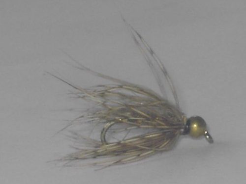 BeadHead Hare's Ear Caddis Nymph