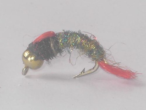Pink Bead Head Heavy Nymph