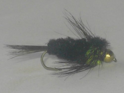 Bead Head Montana Green Nymph