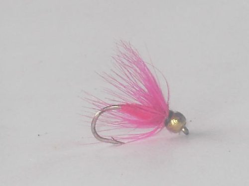 Pink Beadhead Spider