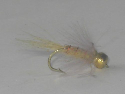 Beadhead LaFontaine Nymph