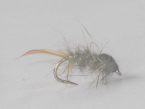 Bead head Epoxyback Hare's Ear fishing fly