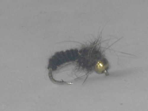 brown Bh Serendipity nymph