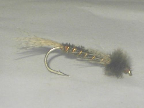 Callabaetis nymph fly