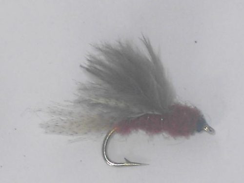 CDC Floating Nymph Hendrickson