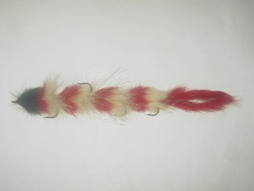 Pike tandem fly 2