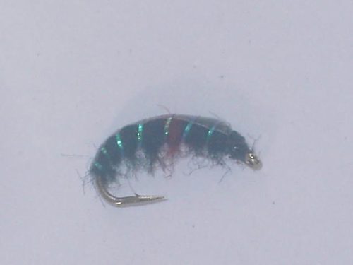 Czech nymph 6