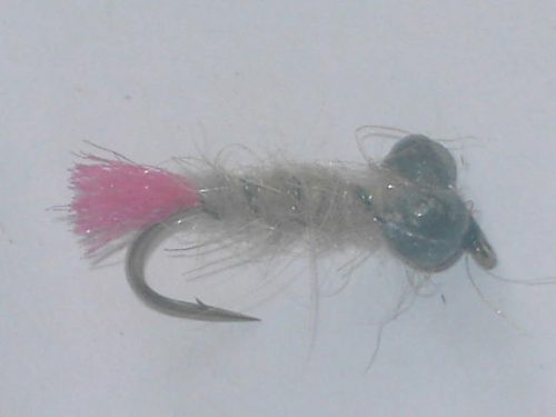 Double lead nymph