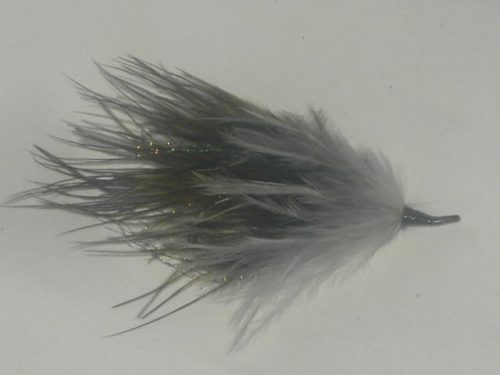 Blue Moon Black Blue salmon Fly